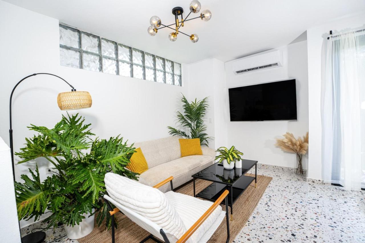 Garden Of Eden Hotel Brenas Екстер'єр фото
