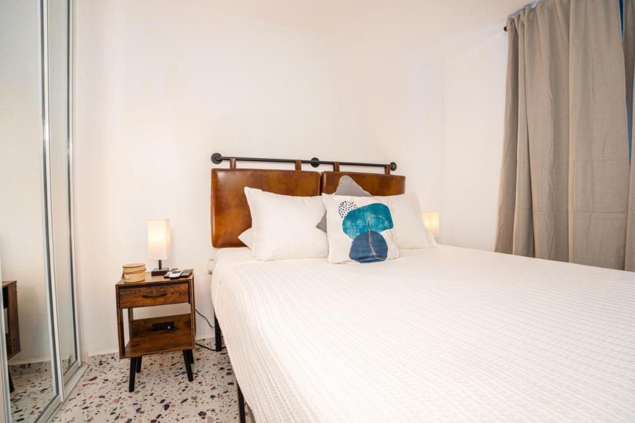 Garden Of Eden Hotel Brenas Екстер'єр фото